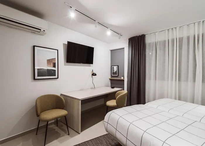 Exclusive Rooms In The Heart Of The City