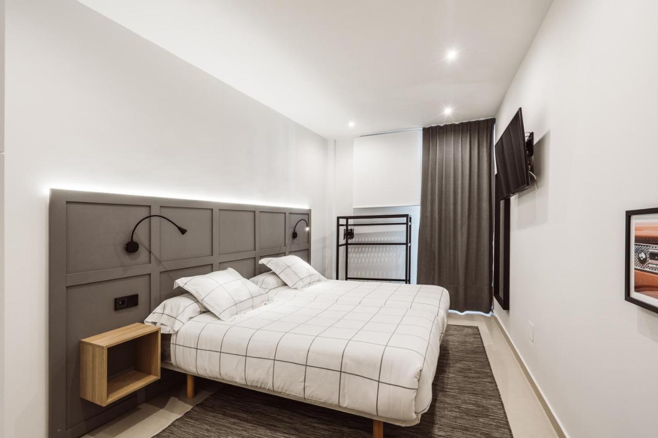 Exclusive In The Heart Of The Appartamento Madrid