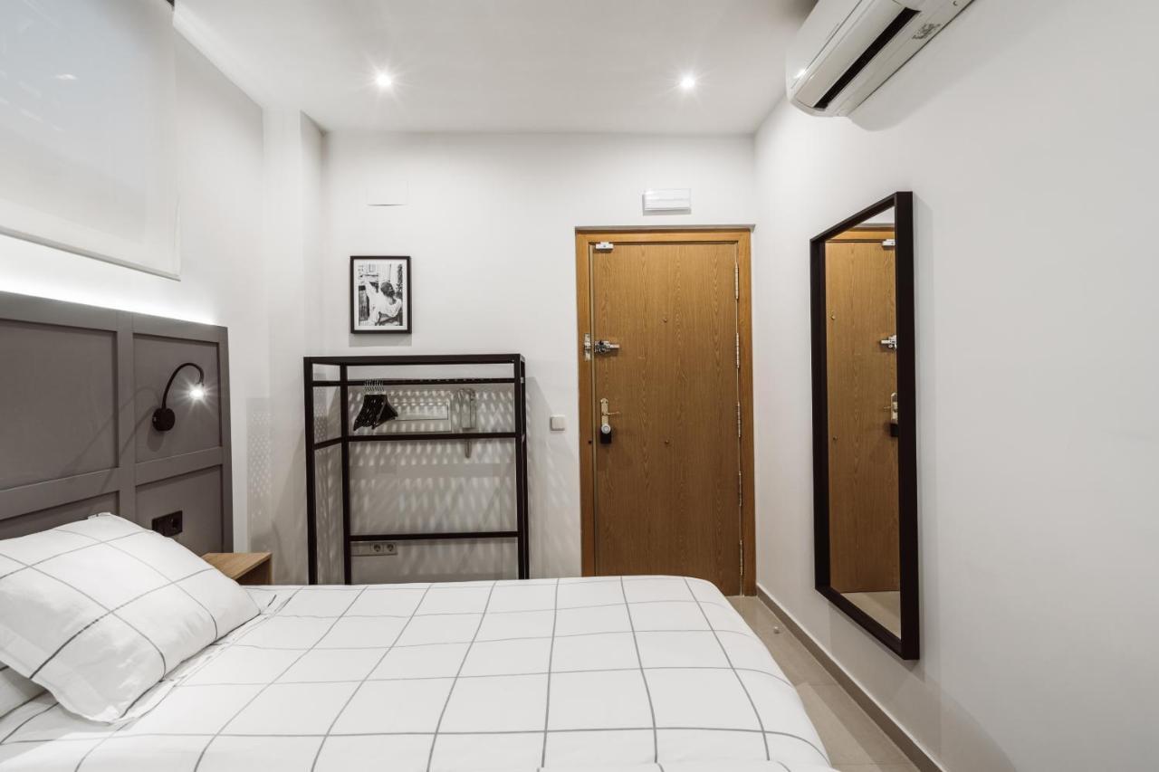 Exclusive In The Heart Of The Appartamento Madrid