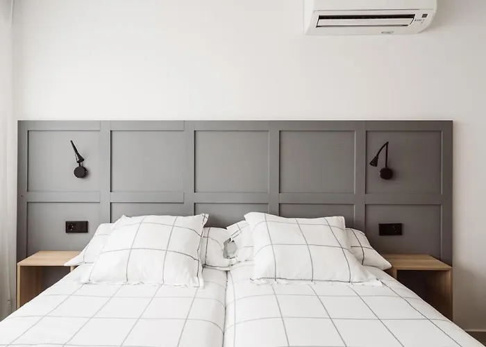 Exclusive Rooms In The Heart Of The City